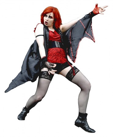 Luftgitarrenmeisterschaft - BW Werbeplakat