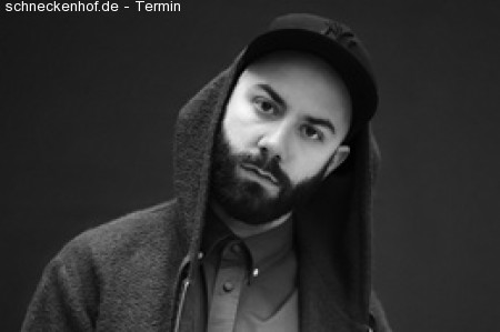 Woodkid Werbeplakat