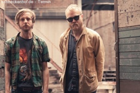 Two Gallants Werbeplakat