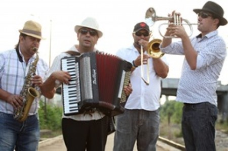 Romaneno Werbeplakat