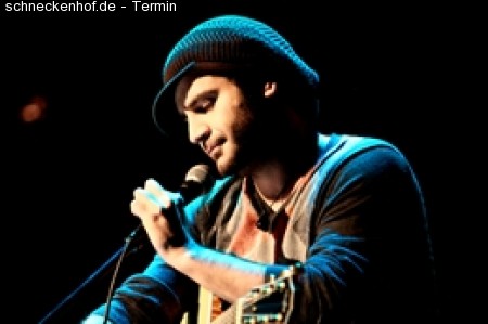 Shahin Najafi Werbeplakat