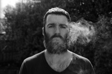 Chet Faker Werbeplakat
