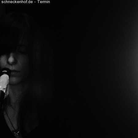 Miss Anthropy (ambient pop/uk) Werbeplakat