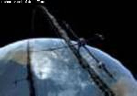 Ferne Welten - fremdes Leben? Werbeplakat