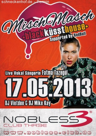 Misch Masch Part III Werbeplakat