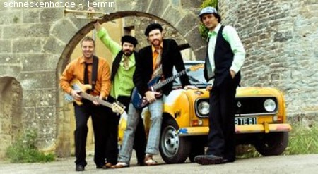 Disko Esperanto Turnfest Edi. Werbeplakat