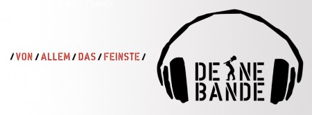 Deine Bande - Special Werbeplakat