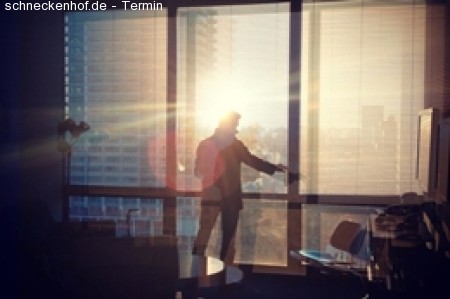 Mister Lies & Essáy Werbeplakat