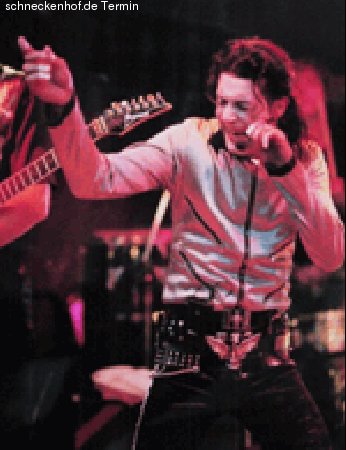 Who is bad? Werbeplakat