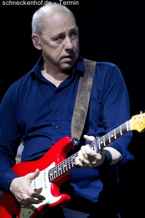 Mark Knopfler Werbeplakat