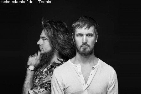 Im Zimmer Zu House: Monkey Safari Werbeplakat