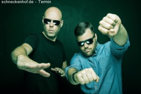 feel: Chris Wood & Meat Werbeplakat