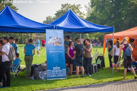 Sportsday 2015 Werbeplakat