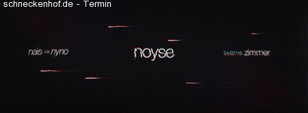 Nyno b2b Nais Werbeplakat