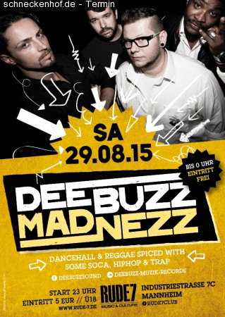 Reggae & Dancehall [Eintritt Frei] Werbeplakat