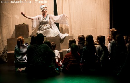 Ludunija - Rätselhafte Spuren Werbeplakat