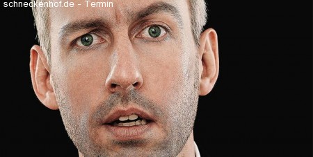 Sebastian Pufpaff Werbeplakat