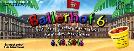 Ballerhof 6 - Fotobox Werbeplakat