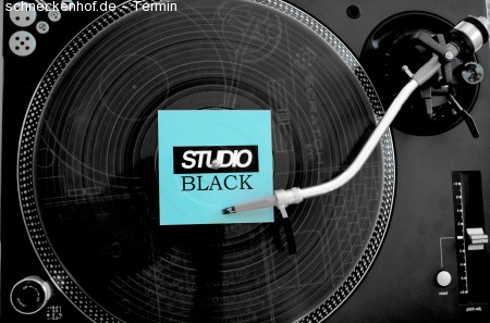 Studio Black Werbeplakat