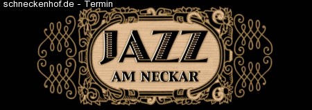 JAZZ am NECKAR – Eintritt frei Werbeplakat