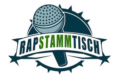 Rapstammtisch Werbeplakat