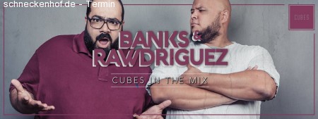 Banks & Rawdriguez Werbeplakat