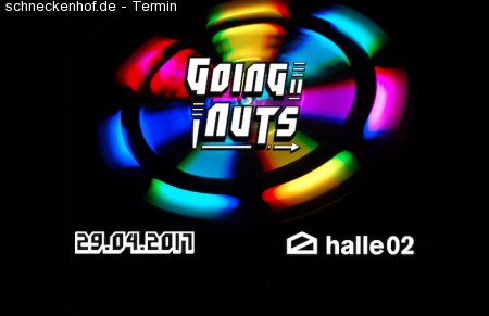 Going Nuts Werbeplakat