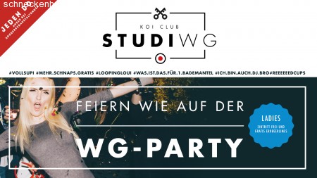 Studi-WG Werbeplakat