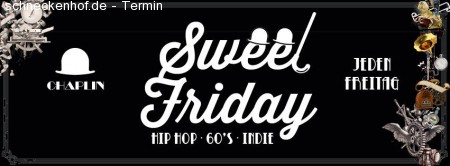 Sweet Friday Werbeplakat