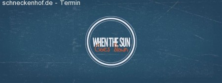 When The Sun Goes Down - Best Of Indie M Werbeplakat